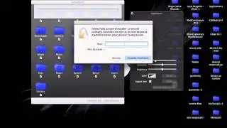 tuto Comment changer la couleur de ces dossier sur mac