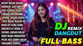 DJ REMIX DANGDUT TERBARU 2025 || DJ REMIX JEDAG JEDUH AUDIO JERNIH
