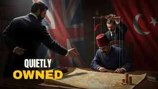 Britain&rsquo;s Backroom Deals &mdash; Turning Ottoman Weakness Into Control