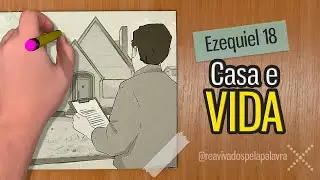 O fruto não cai longe da árvore || Ezequiel 18