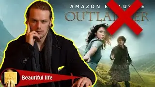 Outlander movie producer angry after Sam Heughan's post