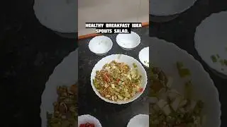 India breakfast idea