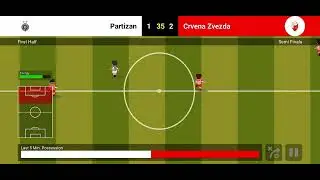 Kanta za sutanje | karijera sa partizanom #12