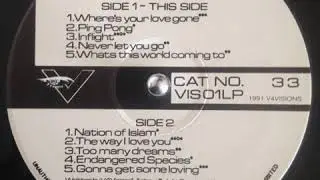 Julie Stapleton  &ndash; Where's Your Love Gone