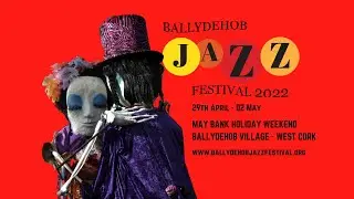 Ballydehob Jazz Festival 2022
