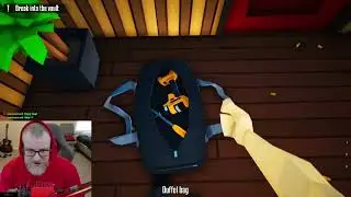 One Armed Robber - Jewelry Store Heist (Full Completion)