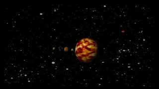 Maya planets