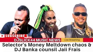 Dancehall's Selector Dilemma: The Rise of DJ Banka