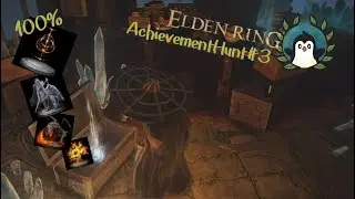 AchievementHunt#3 - Elden Ring
