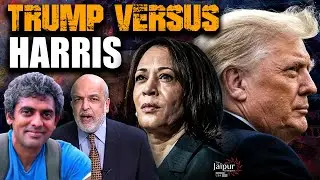 Trump Versus Harris - What it Means to Indians ft. Mohan Sonti & Vibhuti Jha