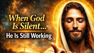 &ldquo;When God Is Silent, He Is Still Working | A Message Jesus Wants You to Hear&rdquo;