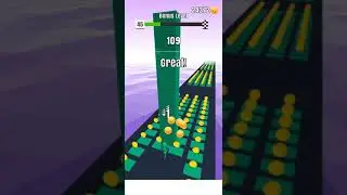 Stack colors - Gameplay - Level 45