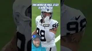 Стоит ли &laquo;Ковбоям&raquo; заполучить Макса Кросби? #NFL #DC4L #Cowboys #MaxCrosby #Raiders