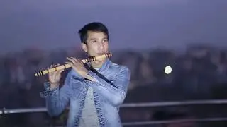 Jingle bell ll Flute cover ll