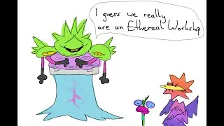 Ethereal Workshop* All Monster Sounds
