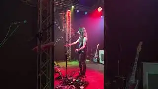 Sober by TOOL - live guitar loop
