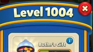 Royal Match level 1004 #royalmatch #game #fun #win #firstattempt #androidgames #1004 #games #levelup