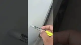 Toyota 1.8 Altis paint inspection #automobile  #autorepair #automotiverepair #bodyrepair
