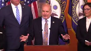 House Democratic Caucus Press Conference: September 13, 2017