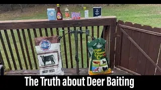 The Real Truth about Deer Attractant / Deer Bait 