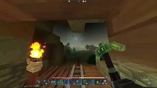 Hytale Mine Gameplay World Gen 1