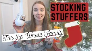 STOCKING STUFFER IDEAS 2019 FOR TODDLER, BABY, HUSBAND AND WIFE // STOCKING STUFFERS UNDER $15