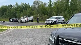 SIU IS INVESTIGATING FATAL COLLISION LAST NIGHT IN FRASERVILLE