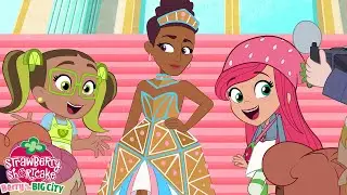 Strawberry Shortcake  🍓 The Mint Gala 🍓 Berry in the Big City