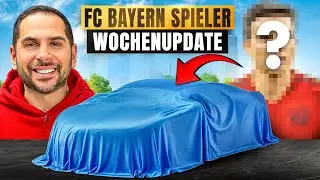 AUTO von FUSSBALL WELTSTAR verkauft ! Deutscher Meister und Copa-America Sieger! Bayern-Spieler!
