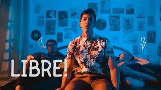 Luis Gamarra - LIBRE (Video Oficial)