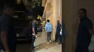 Aryan Khan spotted Pap photography and video,,,