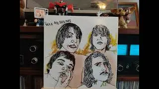 Wax Museums - S/T LP Full Album (Douchemaster, 2008)