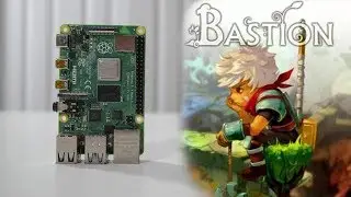 How To Play XNA / FNA Games On Raspberry Pi 4 | Bastion
