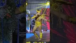 REGALIA FASHION RUNWAY 2025 Number5  #creativecostume  #malemodel #pinoypageant #malepageant
