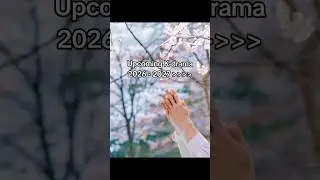 Upcoming kdramas 2026-2027 🇰🇷✨️#kdrama #dramalist #dramaland58 #subscribe