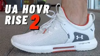 Обзор UA HOVR Rise 2 | Невоспетый герой тренировок?