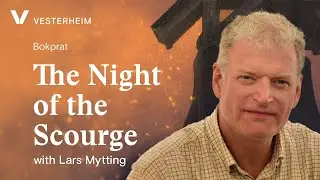 Bokprat with Lars Matting: The Night of the Scourge by Lars Mytting