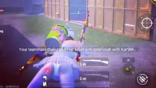 😈Skill or Aim Ha*k? 😱🔥 #shorts