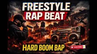 (FREE) FREESTYLE RAP BEAT HARD BOOM BAP TYPE BEAT (2026) (dark speaker) 