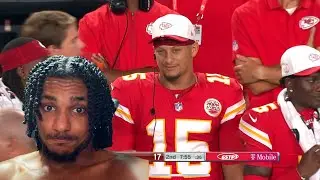 MAHOMES IS STILL THE  BEST! Chicago Bears Vs Kansas City Chiefs Preseason  Reaction