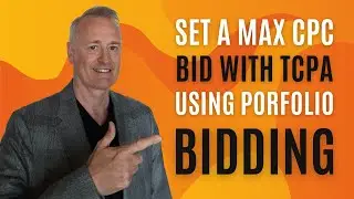 Hidden Feature Alert! Set Max CPC Limits with Target CPA in Google Ads