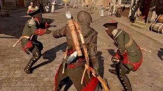 Assassin's Creed 3 Remastered Black Outfit Rampage No Hud No Damage Subscriber Req Ep 56