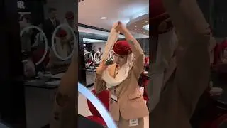 Emirates grooming | let's fly
