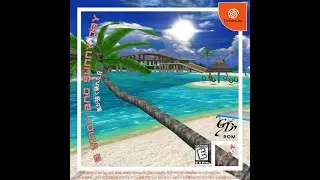 A WINDY AND SUNNY DAY (a compilation album of late 90s early 2000s fishing game music featuring BIG)