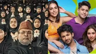 hamare barah shock everyone, munjya set to beat article 370 movie #t20worldcup