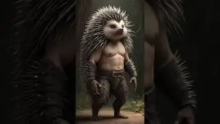ai hybrid giant muscular creative 🐾👣#aicatlovers #aihybridanimals #aihybrid #animals #aicatlovers