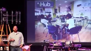 Unexpected Makerspaces, Incubators & Accelerators | Erik Hersman