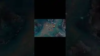 Shaco Trolling, Rakan Hits Every Box! LoL #leagueoflegends #wildrift #highlights #shorts #gaming