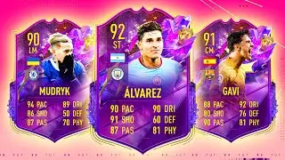 FUTURE STARS PACK OPENING, DRAFT A WL! 🤩
