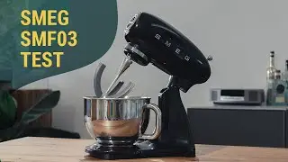 SMEG Küchenmaschine SMF02 SMF03 SMF13 im Test